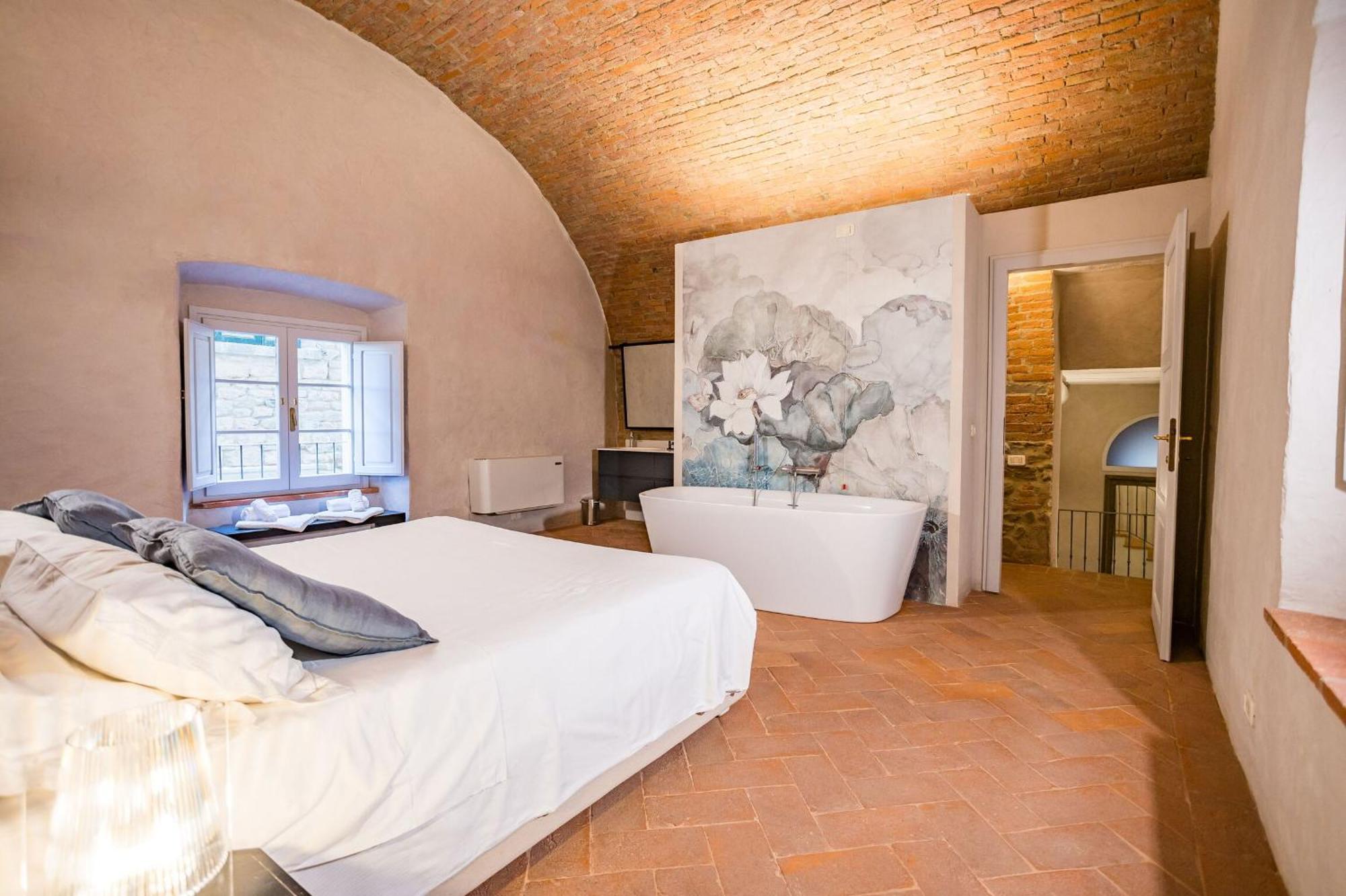 Appartamento La Corte Cortona Exterior photo