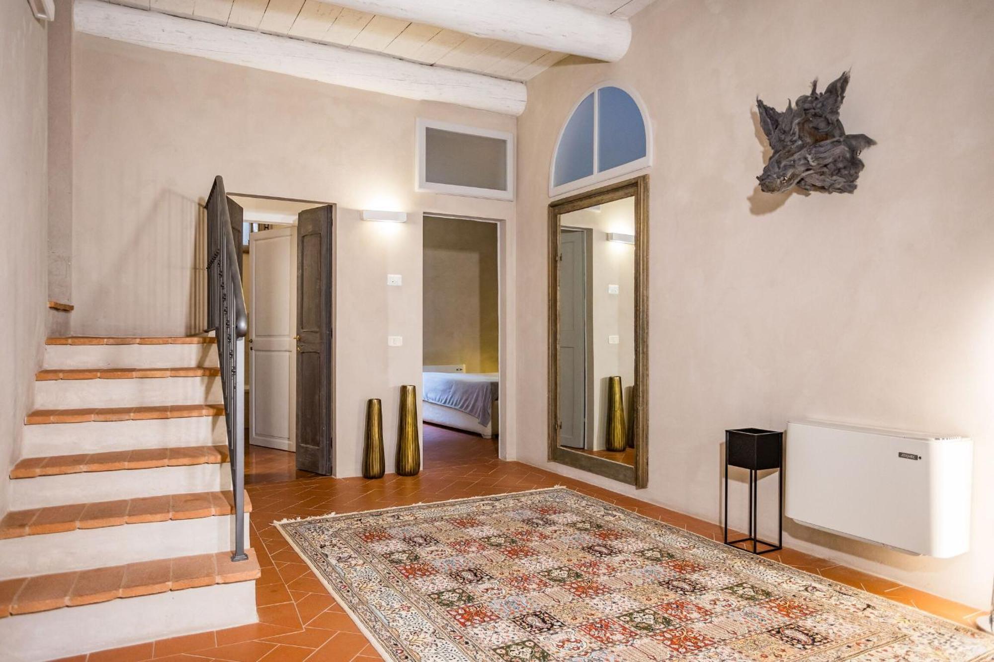 Appartamento La Corte Cortona Exterior photo