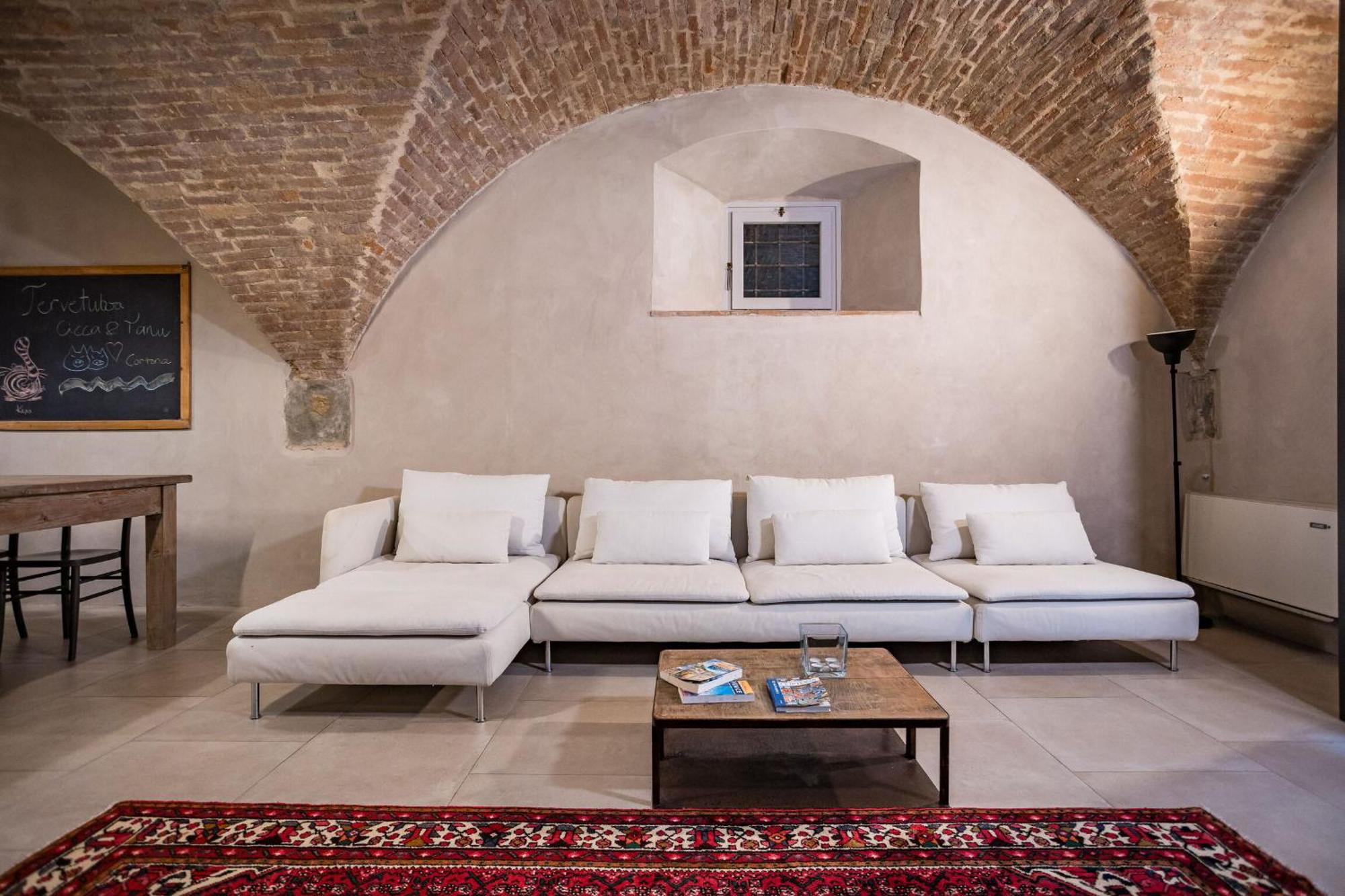Appartamento La Corte Cortona Exterior photo