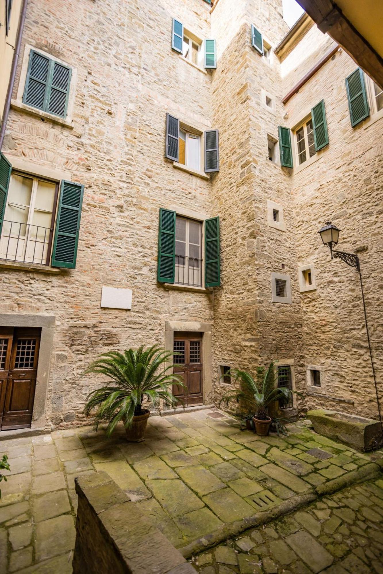 Appartamento La Corte Cortona Exterior photo
