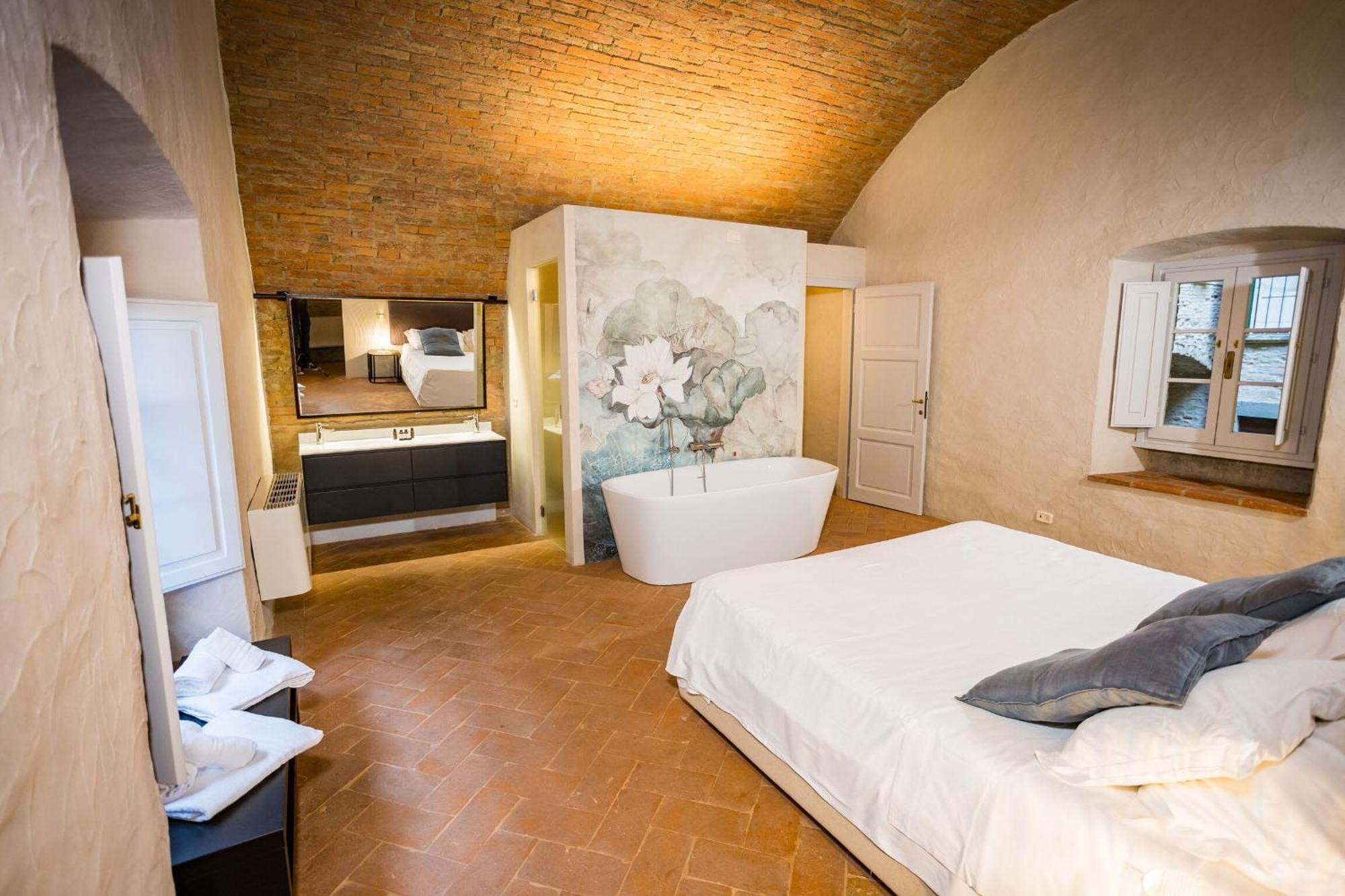 Appartamento La Corte Cortona Exterior photo