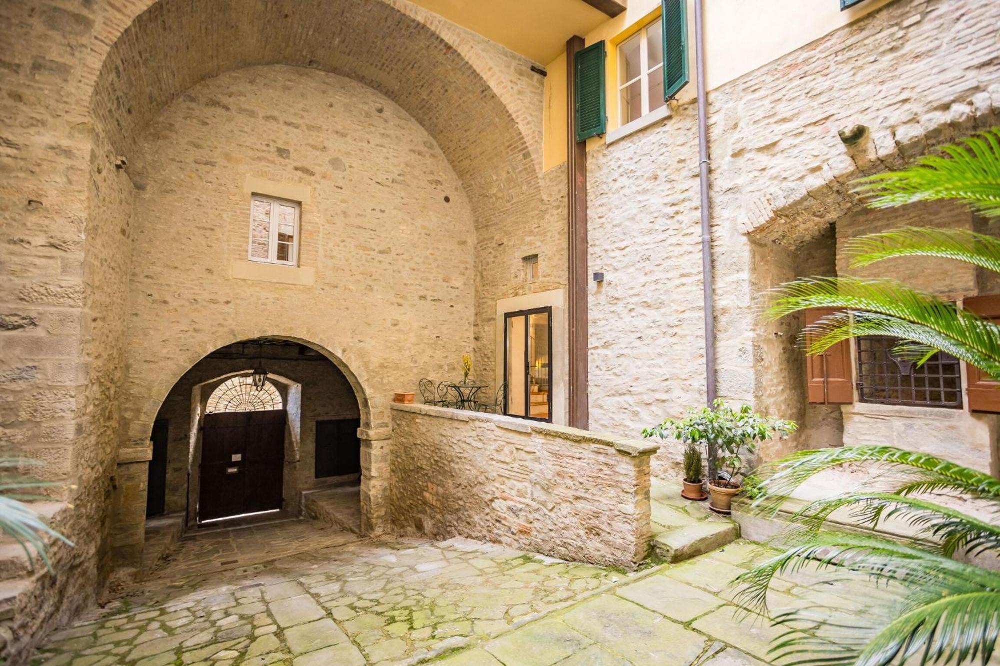 Appartamento La Corte Cortona Exterior photo